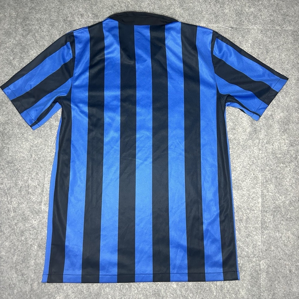 Nike Inter Milan 2015-16 Home Jersey Official Football Soccer Kit Size M - Picture 2 of 16